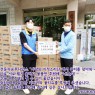 청량리 전동차 '사랑의 기적소리단' 기관방문