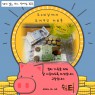 발 달린 돌아온 저금통^^